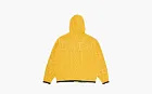 Supreme x Goodenough Zip Up Hooded Sweater Yellow