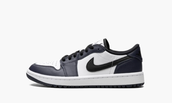 Air Jordan 1 Low Golf Midnight Navy 