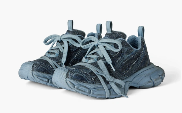 Balenciaga 3XL Sneaker WMNS Blue 