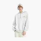 Carhartt WIP American Script Hoodie White