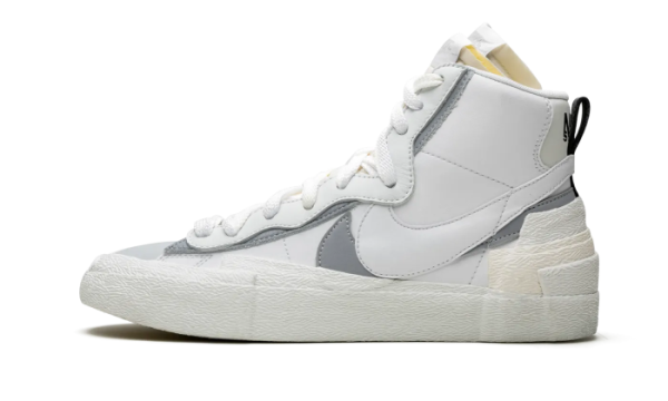 Nike Sacai Blazer Mid Grey 