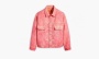 фото Stussy X Levi's Jacket  "Pink" (Куртки)-A5216-0000