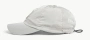 Stone Island Logo Embroidery Baseball Cap Grey 