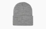 Carhartt Wip Watch Hat Beanie Grey 