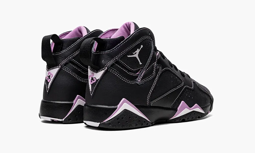 Air Jordan 7 GS Barely Grape