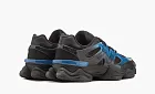 New Balance 9060 Caged - Navy Blue Black Gradient