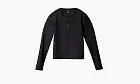 Yeezy X GAP X Balenciaga Longsleeve WMNS «black»