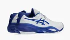 Asics Gel-Resolution X White Dark Cobalt