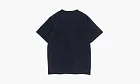 Sacai T-shirt Navy Blue Yellow
