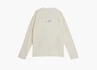 Adidas Originals x Thug Club Teamgeist T-Shirt Long Sleeve Cream White