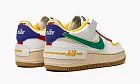 Air Force 1 LO SHADO MNS WMNS Summit White Neptune Green