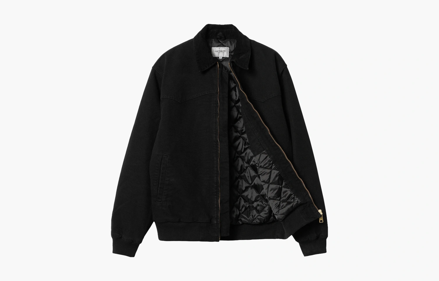 Carhartt WIP J13J14 OG Santa Fe Jacket Logo 