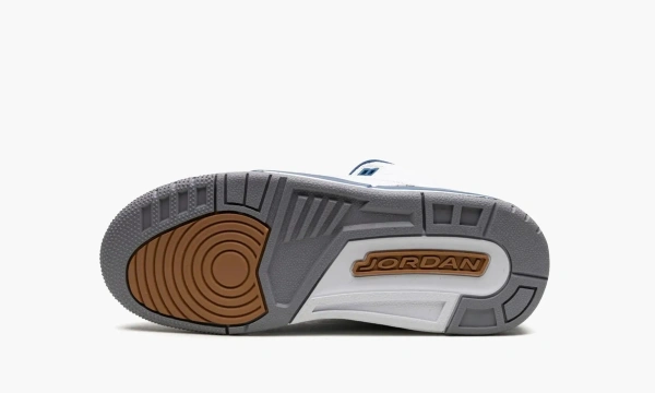 Air Jordan 3 Retro GS Wizards 