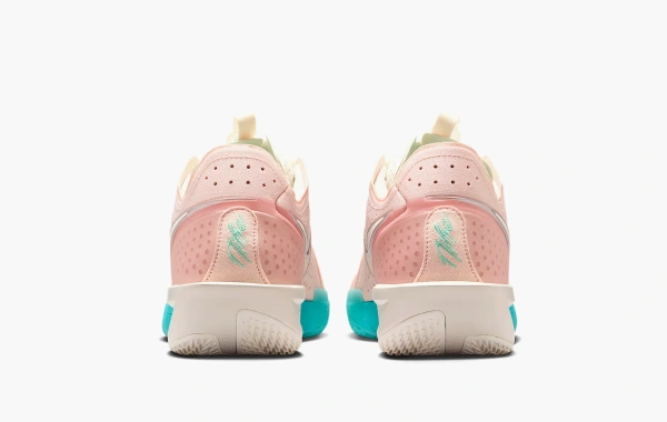 Nike Air Zoom GT Cut 3 EP Washed Coral Dusty Cactus 