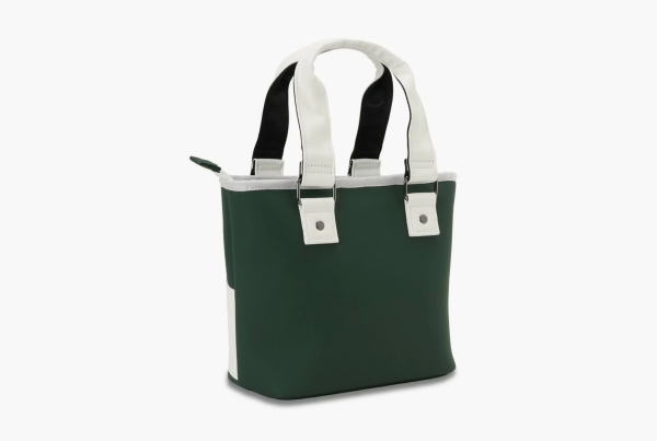 Puma Golf FOG Classic Round Tote Bag Green 