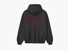 Fear of God Essentials Heavy Fleece 90s Hoodie Iron Grey