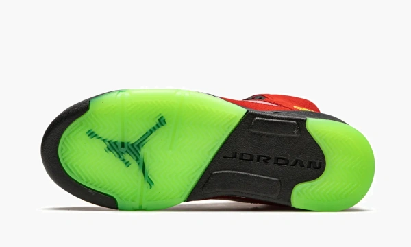 Air Jordan 5 Retro SE GS What The 