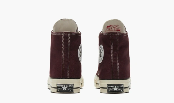 Converse Chuck 70 High Black Currant 