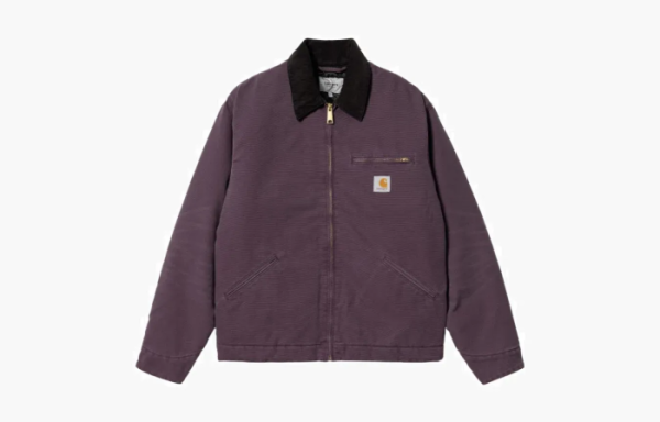 Carhartt WIP FW22 Detroit Jacket Logo 