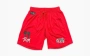 Chrome Hearts Matty Boy Mesh Shorts Red 