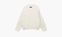 Fear Of God Essentials Crewneck Sweatshirt Cloud White 