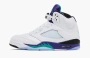 Air Jordan 5 Retro Grape 2025 