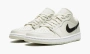 Air Jordan 1 Low WMNS Coconut Milk 