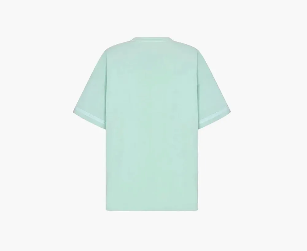 Dior x Stone Island T-Shirt Light Green