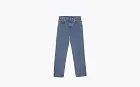 Sporty & Rich Straight-leg Jeans Light Blue