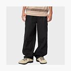 Carhartt WIP Cargo Pants Black Single Knee