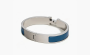 Hermès Bracelets and Cufflinks for Men "Silver/Blue" 