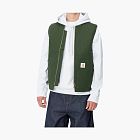 Carhartt WIP Canvas Vest Green