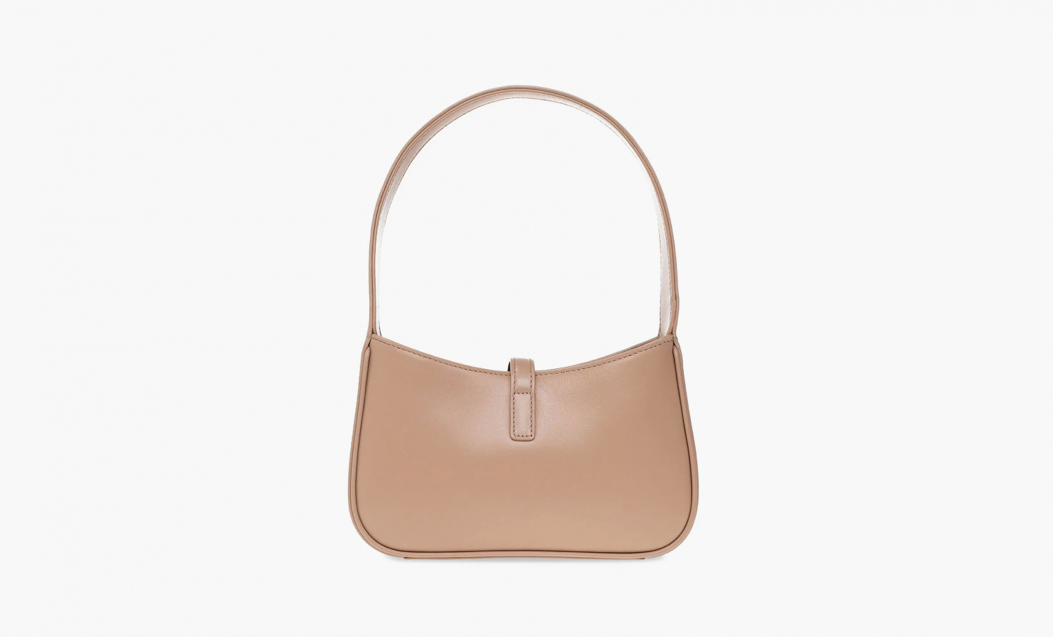 Saint Laurent Le 5 À 7 Hobo Bag "Rosy Sand" 