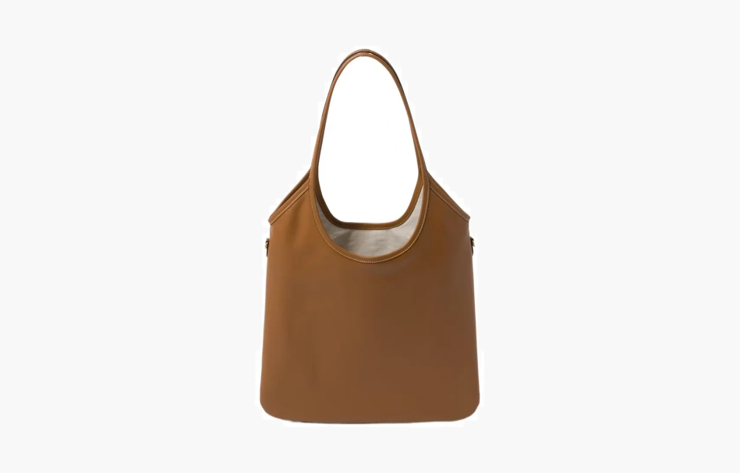 Miu Miu Ivy Tote Bag "Brown" 