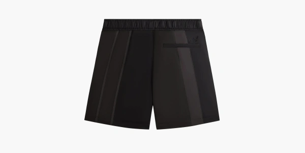 Kith Transitional Active Mason Shorts Black 