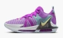 Nike Lebron Witness 7 Fuchsia Dream 