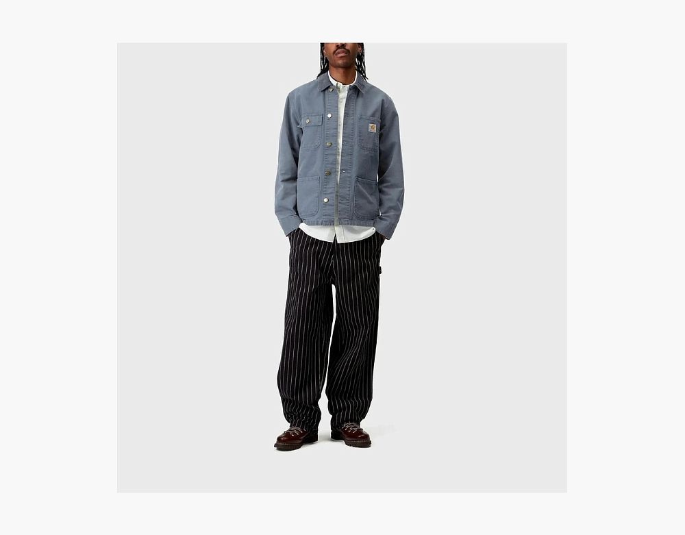 Carhartt WIP Michigan Coat Blue
