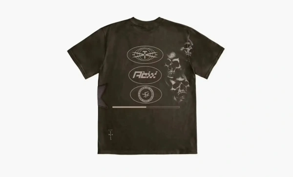 Travis Scott Cactus Jack T-Rexx Shirt Multicolor 