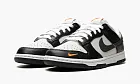 Nike Dunk Low Black / Total Orange