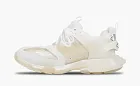 Balenciaga Track Clear Sole Low-Top Sports Shoes WMNS White