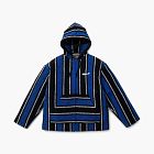 Supreme x Yohji Yamamoto Hooded Sweatshirt Blue