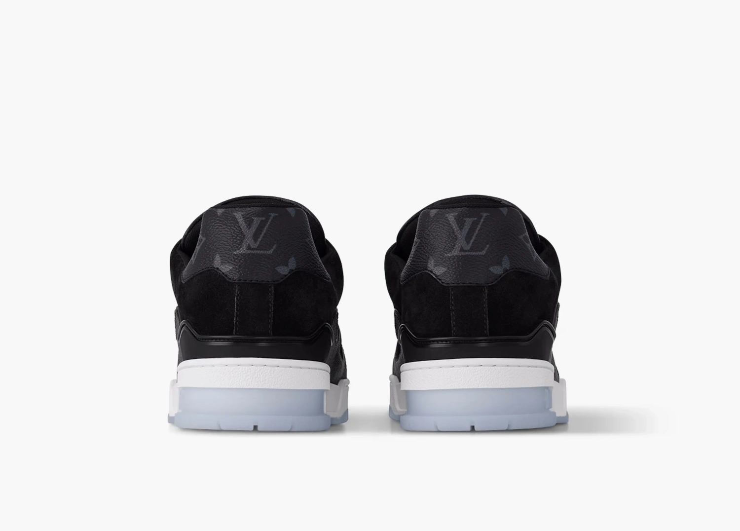 Louis Vuitton Trainer Iron 