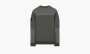 Stone Island Lightweight Cotton Sweatshirt "Olive" 