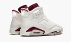 Air Jordan 6 Retro Maroon