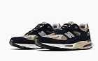 New Balance 991v2 After Midnight Sepia Tint