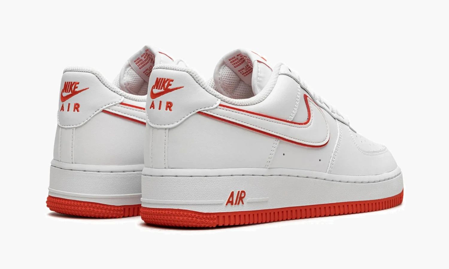 Air Force 1 '07 "Picante Red" 