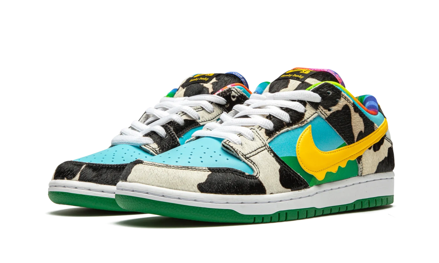 Nike SB Dunk Low Ben & Jerry's - Chunky Dunky 