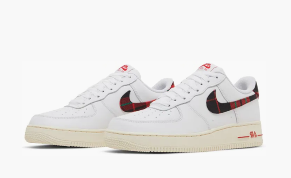Nike Air Force 1 '07 LV8 "Tartan Plaid" 