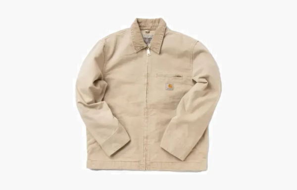 Carhartt WIP SS22 Detroit Jacket logo 