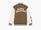 Champion x Pop Mart Jacket Coffee